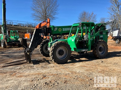 2018 JLG/SkyTrak 8042 Telehandler