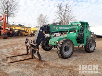 2016 JLG 6042 Teleskoplader