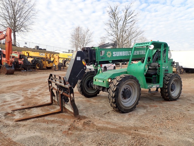 2016 JLG 6042 Telehandler