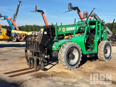 2017 JLG 8042 Sollevatore telescopico