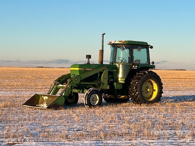1978 John Deere 4240 2WD Tractor
