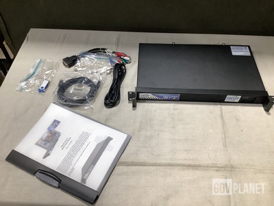 (3) Digit ChyTV Plus II Graphic Systems