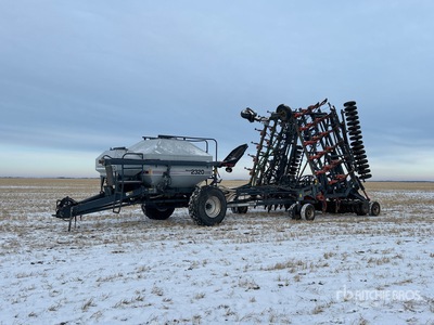 Flexi-Coil 5000 39 ft Air Drill