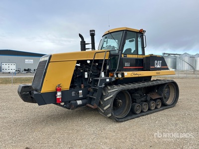 1997 Challenger 85D Tractor de Cadenas