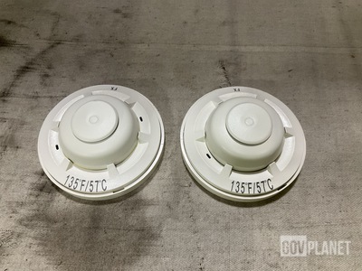 (117) System Sensor 5600 Mechanical Heat Detectors