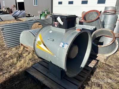 GSI ILC151C 10 - 15 HP Aeration Fan