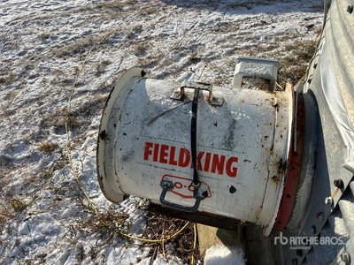 Coop FC1118-3-1-W Ventola di aerazione