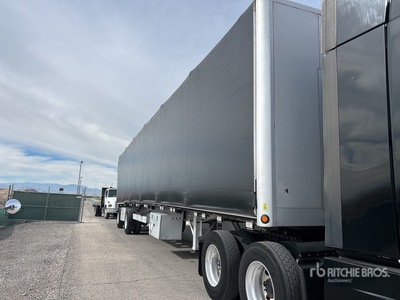 2021 East Tautliner Trailer