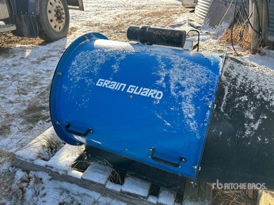 Grain Guard GGL-80511 5 hp Aeration Fan