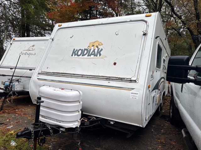2001 Kodiak 23 ft T/A Travel Trailer 2001 Kodiak 23 ft T/A Travel Trailer