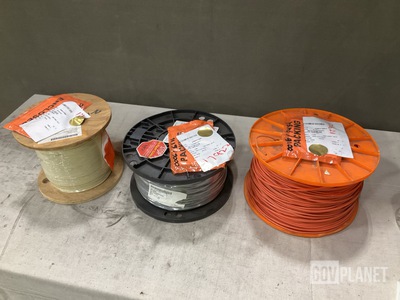 (5,340') of Electrical Wire