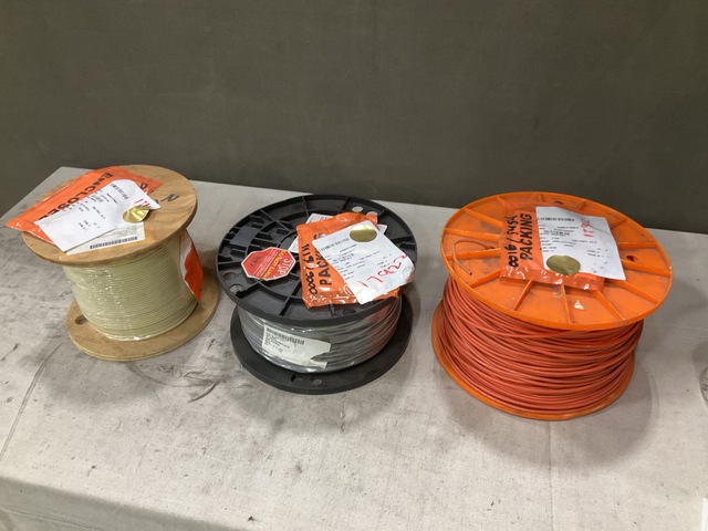 (5,340') of Electrical Wire