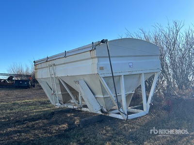 Haul-All 16 ft Side Draw Tender