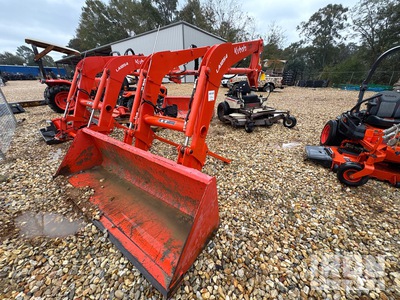 2024 Kubota LA1854S Front Loader Attachment