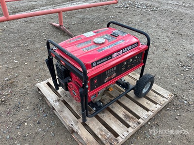 PowerForce KCG-5625G Portable Generator Set