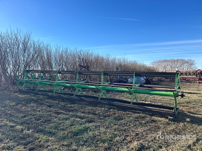 Coop 26 ft Batt Reel Pièces divers