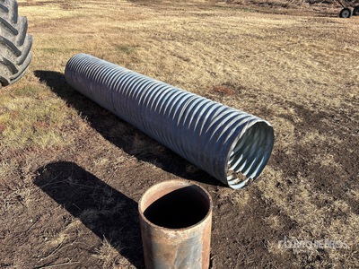 2 ft x 11 ft Culvert