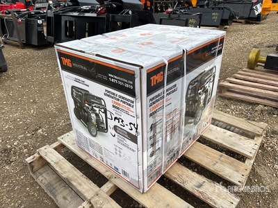 TMG 12000GE Tragbarer Generator (Unused)