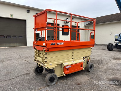 2016 JLG 3246ES Electric Scissor Lift