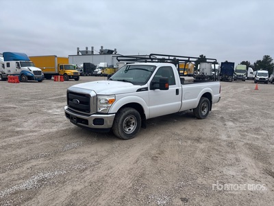 2016 Ford F-250 4x2 Pickup