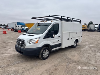 2018 Ford Transit 350 4x2 Van Truck