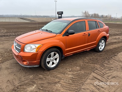 2011 Dodge Caliber 2WD SUV