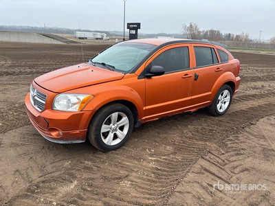 2011 Dodge Caliber 2WD 自動車