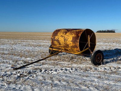 Custom Built 6 ft Swath Roller