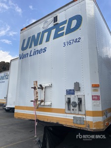 2006 Kentucky Van Trailer