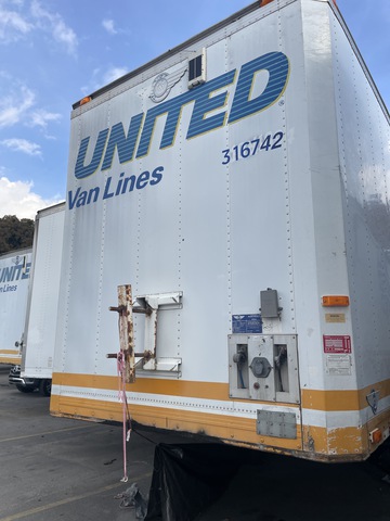 2006 Kentucky Van Trailer 2006 Kentucky Van Trailer