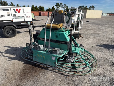 Whiteman Power Trowel