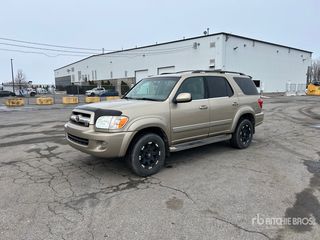 5TDBT48A05S241131 Toyota Sequoia Photo 1