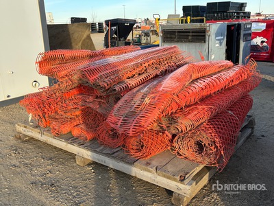 Quantity of Rolls of Snow Zaun