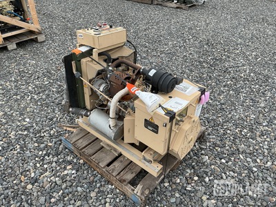 Keco APU10KW-5E Auxiliary Power Unit