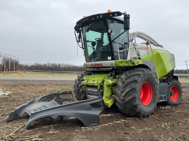 2022 Claas Jaguar 990 4WD Forage Harvester