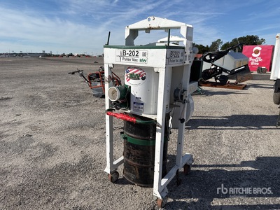 Pulse Vac Dust Collector