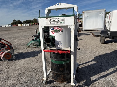 Pulse Vac Dust Collector