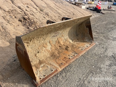 94 in Q/C Backhoe Loader Bucket