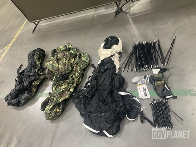 (75) Eureka Extreme Cold Weather Tents