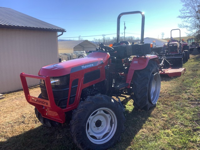 2025 Mahindra 5155 4WD Utility Tractor (Inoperable)