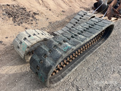 15.5 in Tracks - Fits Skid Steer