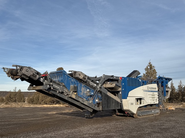 2022 Kleemann MR110I EV02 Closed Circuit Impact Crusher