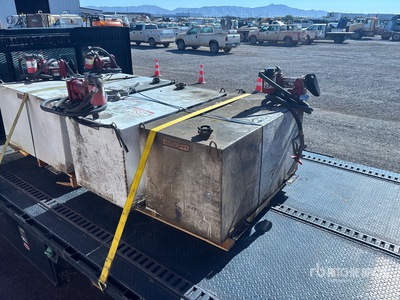 Quantity of (2) Fuel Tank