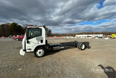 2023 Chevrolet 4500 4x2 Cab & Chassis (Unused)