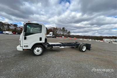 2023 Chevrolet 4500 4x2 Cab & Chassis (Unused)