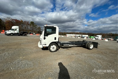 2023 Chevrolet 4500 4x2 Cab & Chassis (Unused)