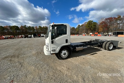 2023 Chevrolet 4500 4x2 Cab & Chassis (Unused)
