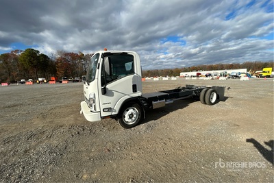 2023 Chevrolet 4500 4x2 Cab & Chassis (Unused)