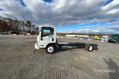 2023 Chevrolet 4500 4x2 Kabina i podwozie (Unused)