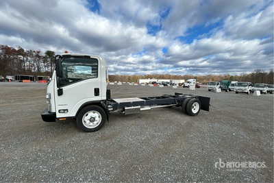 2023 Chevrolet 4500 4x2 Cab & Chassis (Unused)